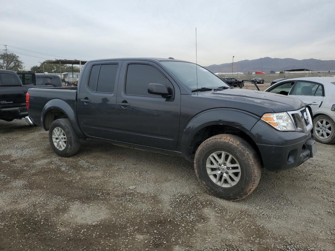 VIN 1N6AD0ERXEN719862 2014 NISSAN FRONTIER no.4