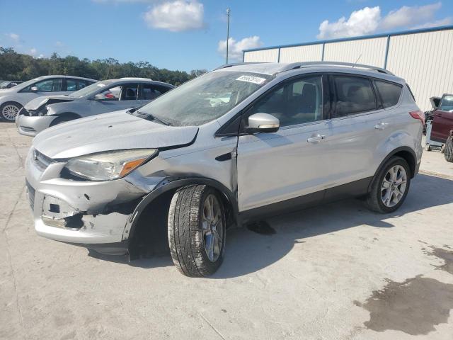  FORD ESCAPE 2015 Srebrny