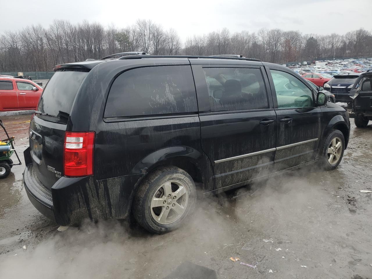 2010 Dodge Caravan - Image 3