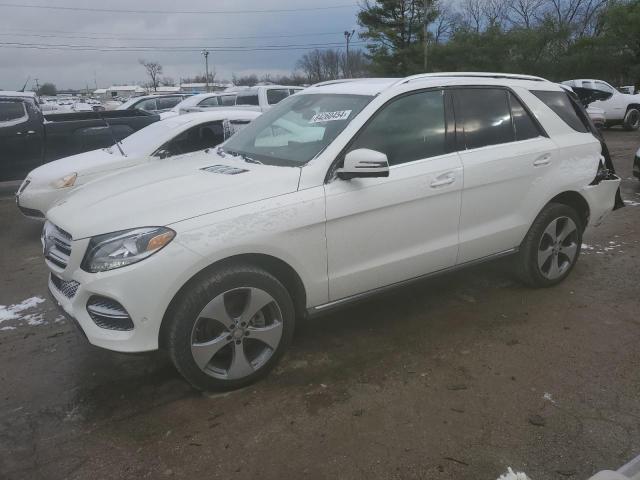 2016 Mercedes-Benz Gle 350 4Matic de vânzare în Lexington, KY - Rear End