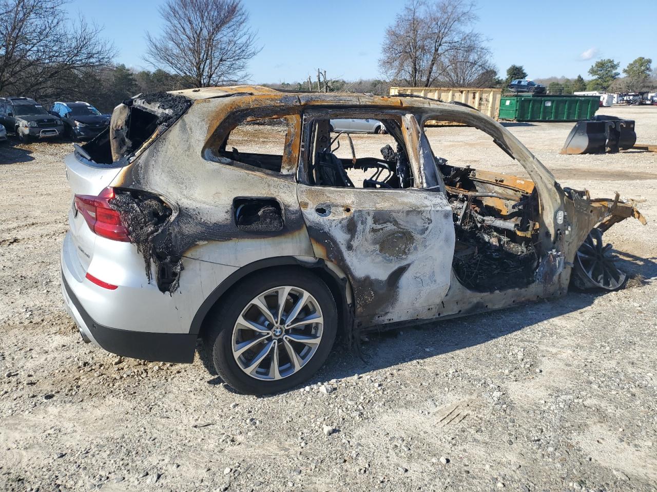 2019 BMW X3 - Image 3