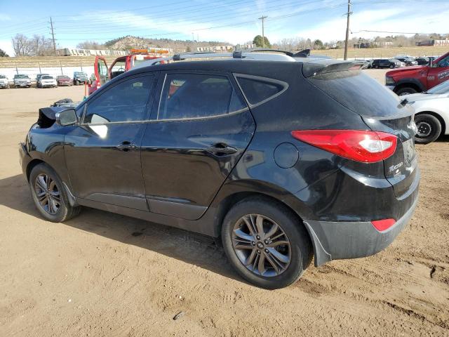  HYUNDAI TUCSON 2014 Black