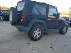 2013 Jeep Wrangler Sport en Venta en Gaston, SC - Front End