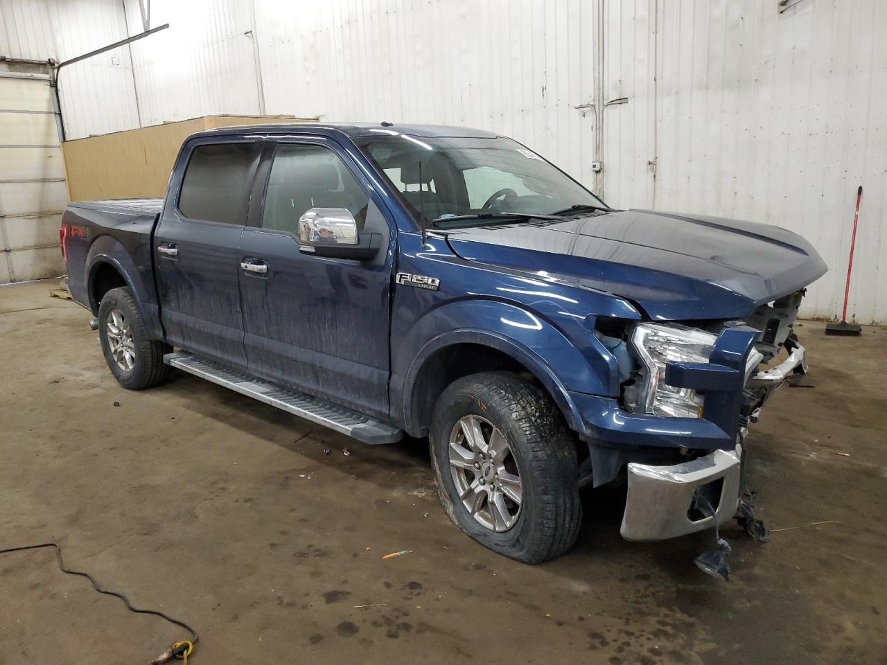 VIN 1FTEW1EF9FKD80945 2015 FORD F-150 no.4