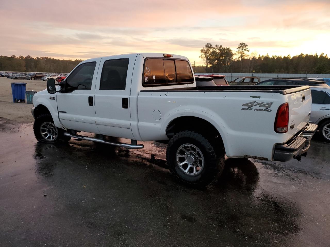 2002 Ford F250 Super Duty VIN: 1FTNW21F32EC16868 Lot: 84944124