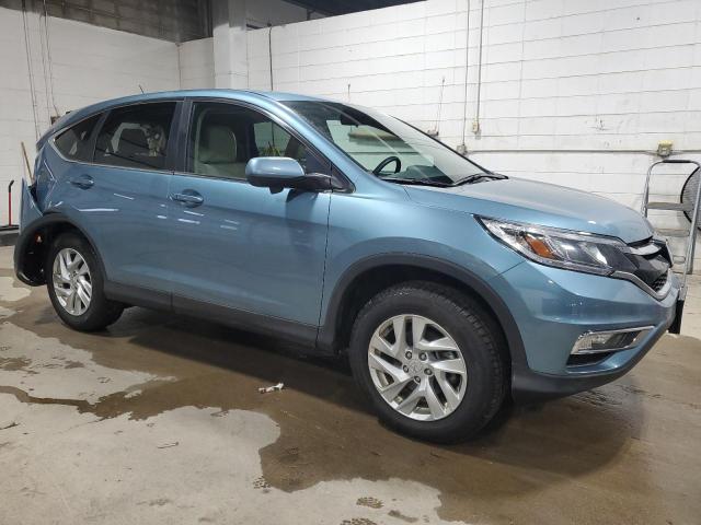  HONDA CRV 2015 Blue