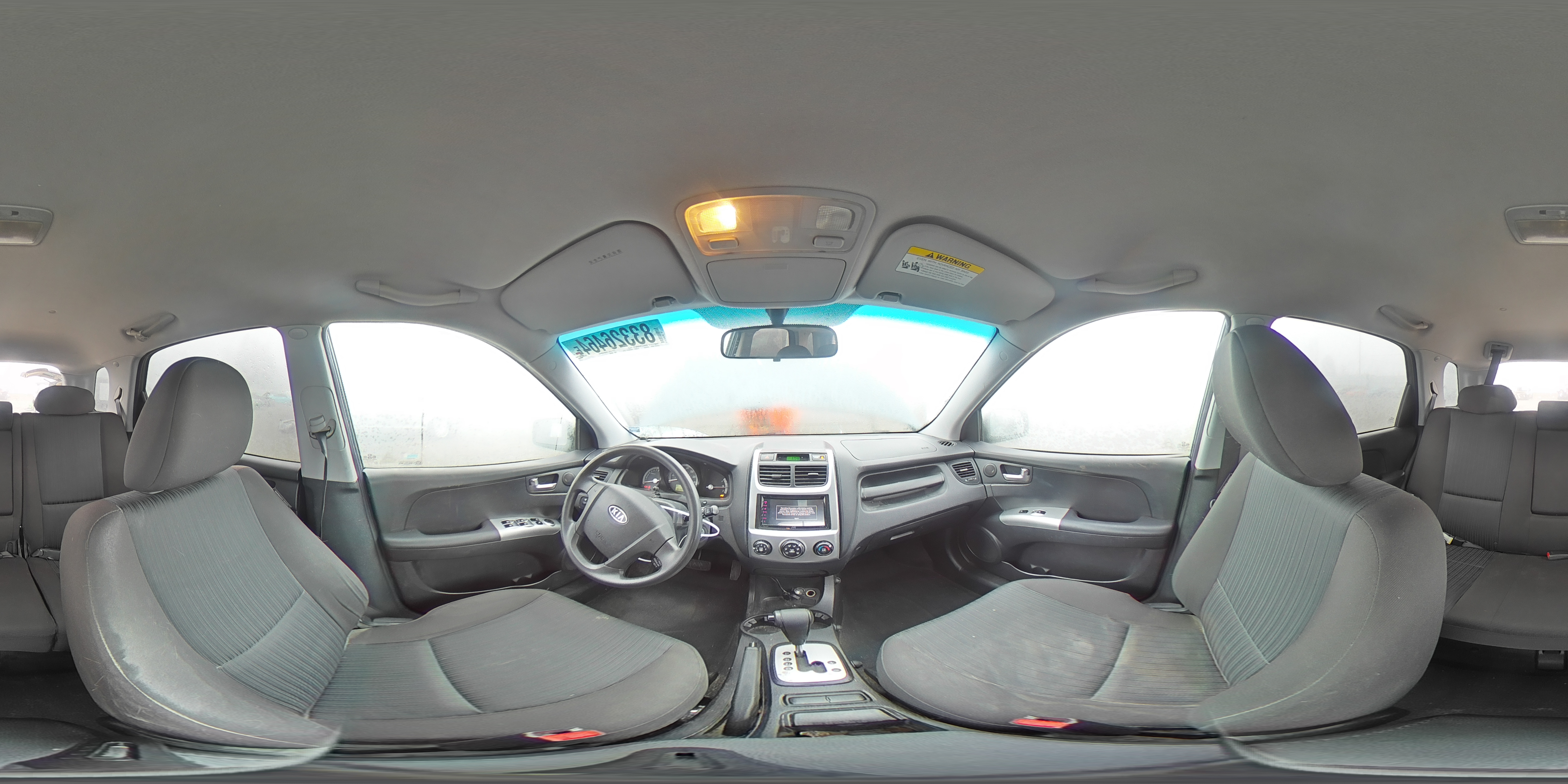 2009 Kia Sportage - Image 13