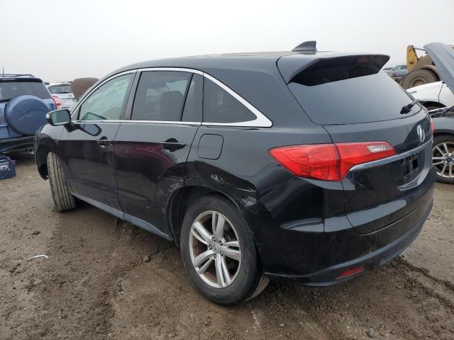  ACURA RDX 2014 Czarny