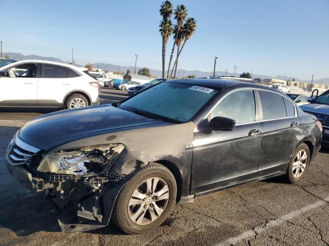  HONDA ACCORD 2012 Black