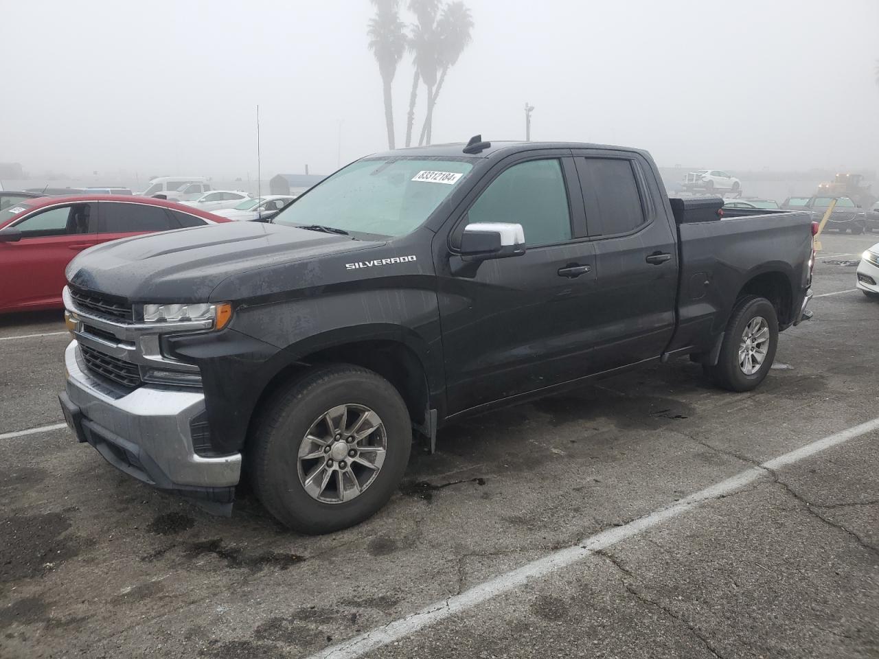 2019 Chevrolet Silverado - Image 1