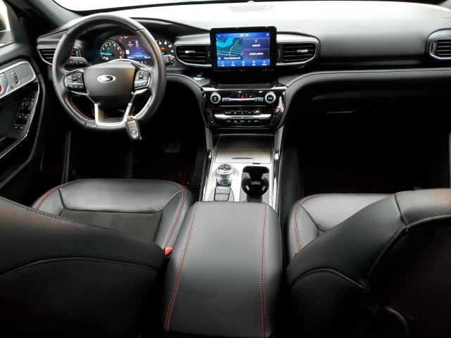  FORD EXPLORER 2022 Szary