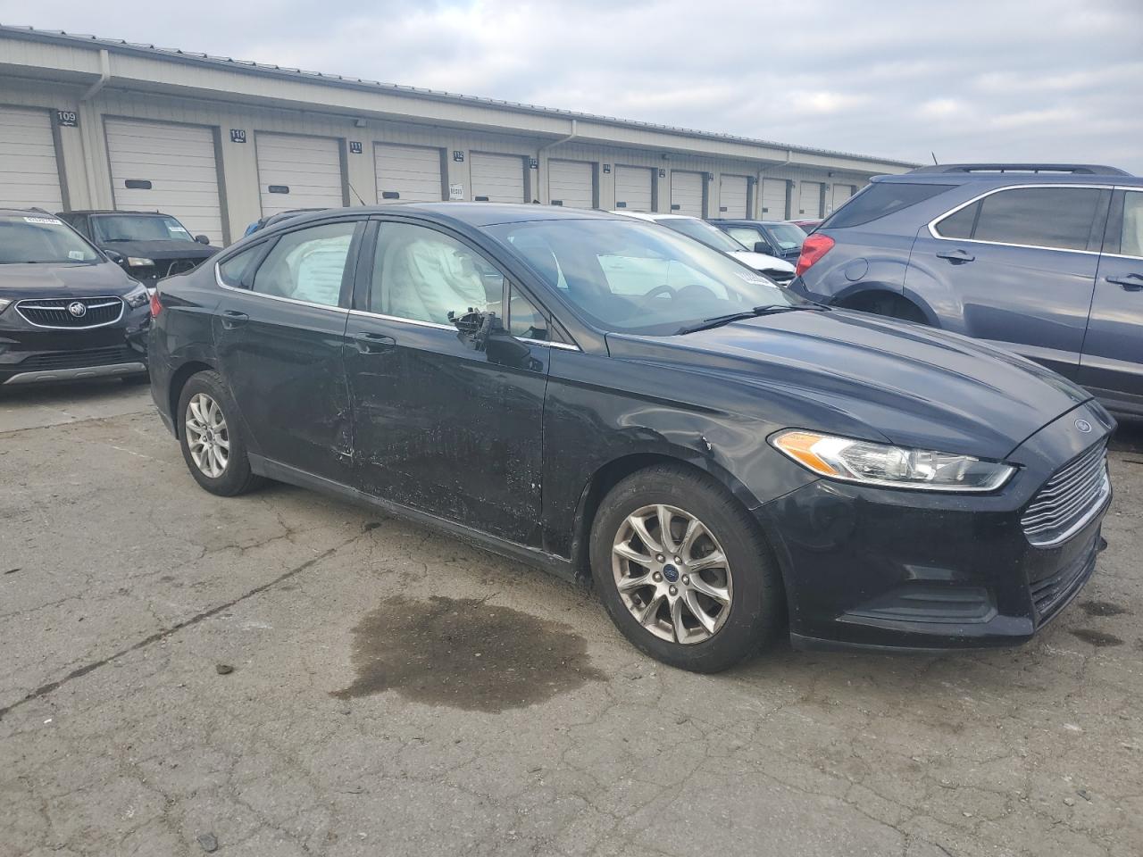 2015 Ford Fusion - Image 4