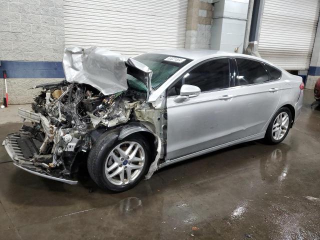  FORD FUSION 2016 Srebrny