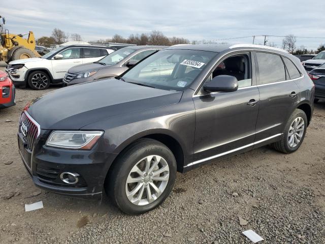 2014 Audi Q5 Premium Plus zu verkaufen in Hillsborough, NJ - Biohazard/Chemical