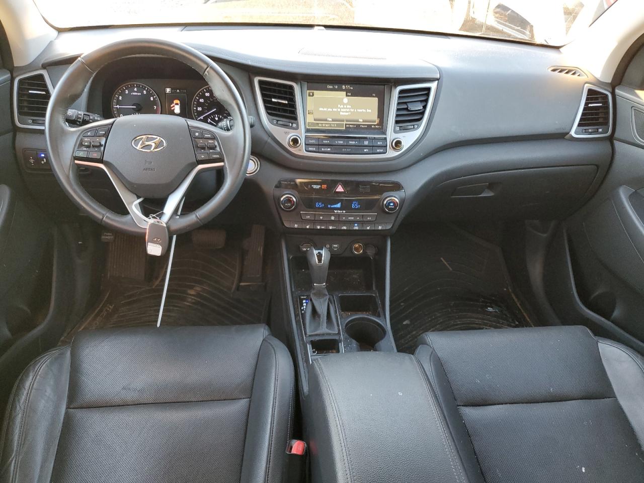 VIN KM8J3CA23GU192218 2016 HYUNDAI TUCSON no.8