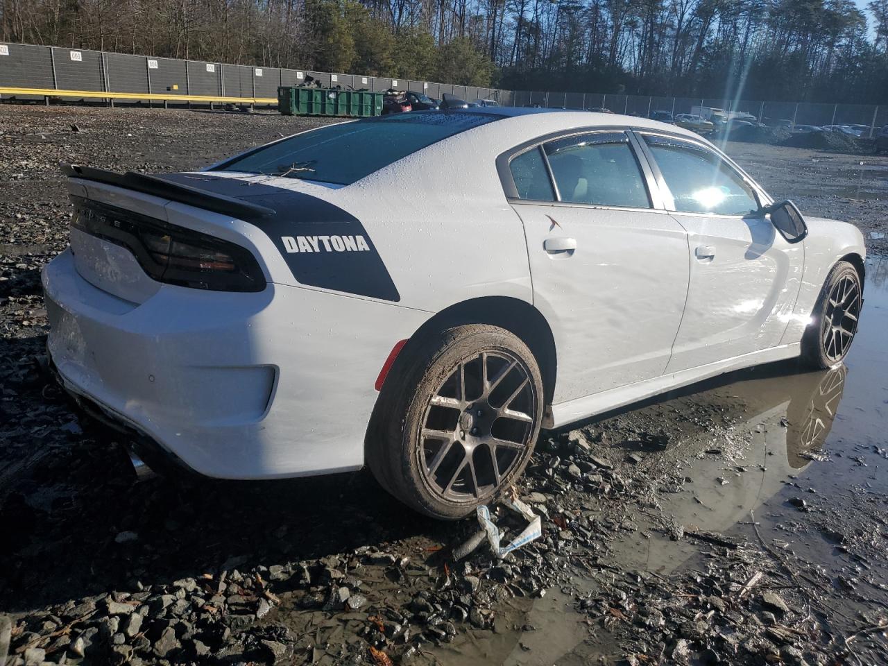 2018 Dodge Charger - Image 3