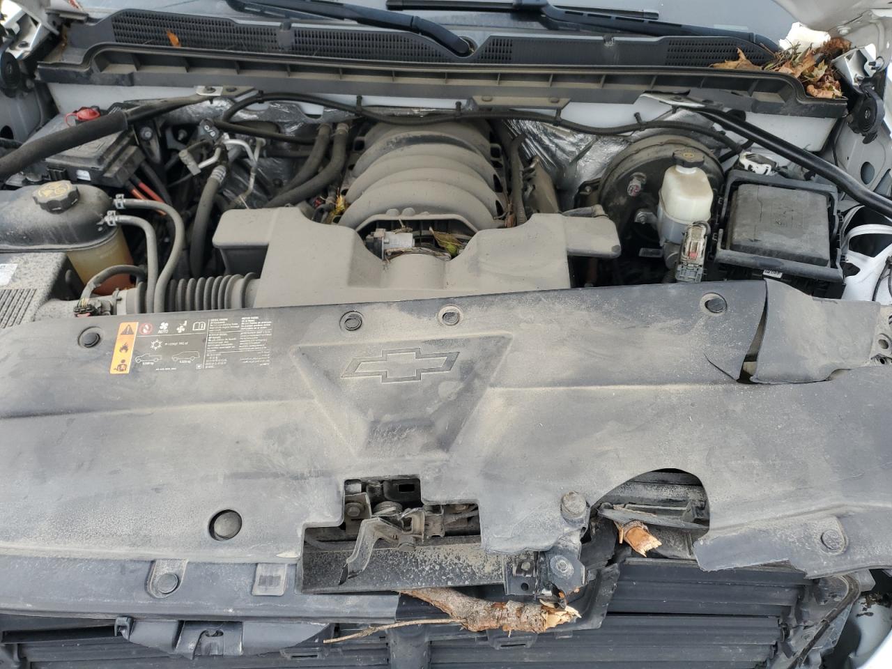 2018 Chevrolet Silverado - Image 11