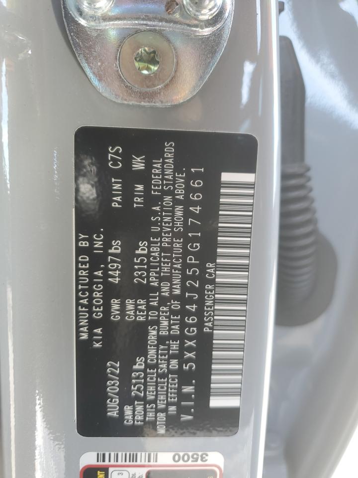 2023 Kia K5 - Image 12