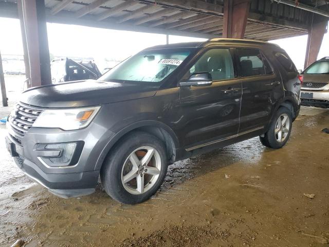  FORD EXPLORER 2016 Gray