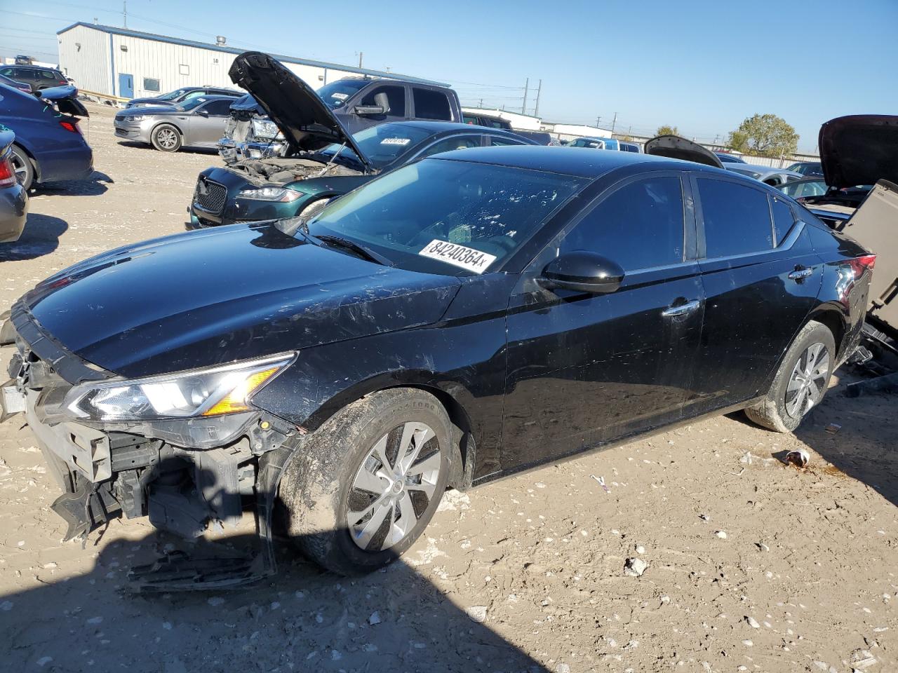 2020 Nissan Altima - Image 1