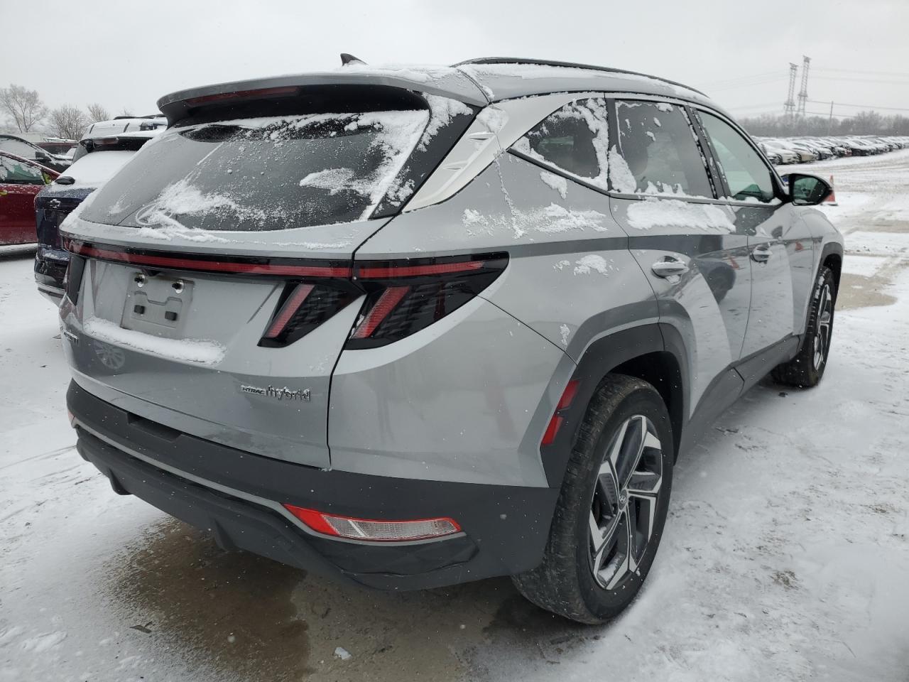 2022 Hyundai Tucson - Image 3