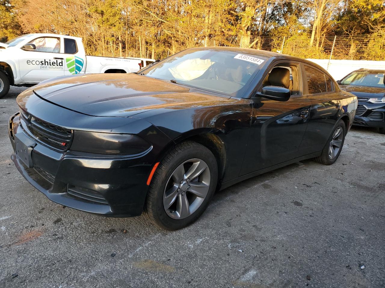 2018 Dodge Charger - Image 1