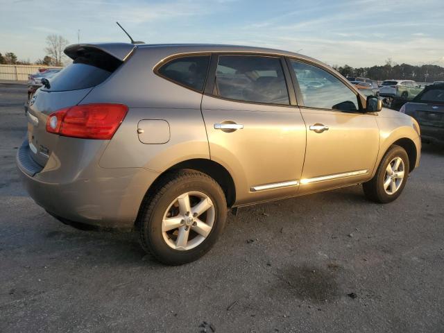  NISSAN ROGUE 2012 Угольный