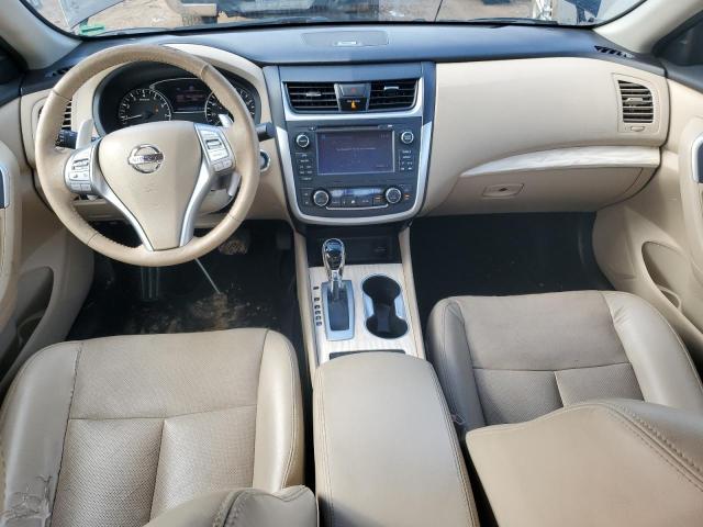  NISSAN ALTIMA 2016 Czarny