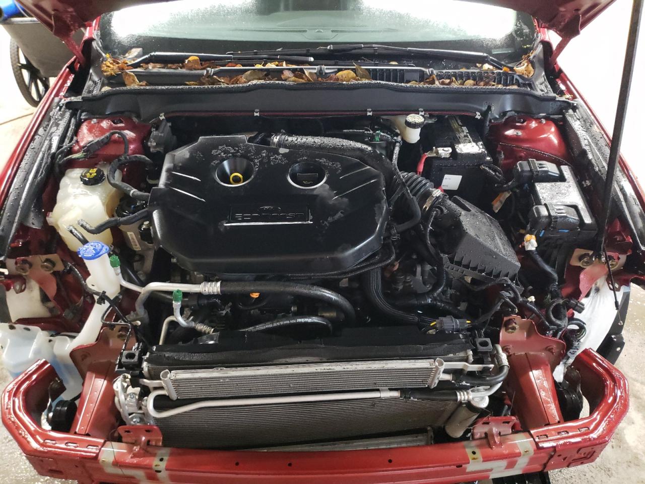 2017 Ford Fusion - Image 11