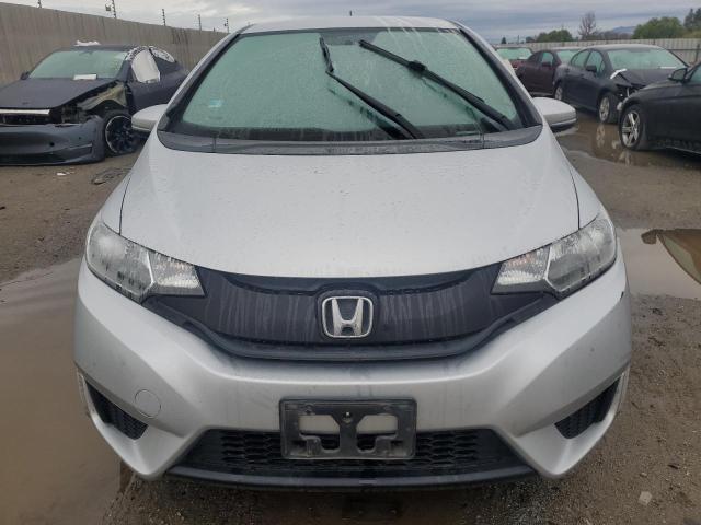  HONDA FIT 2015 Сріблястий