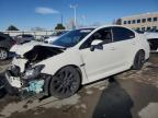 2015 Subaru Wrx Limited for Sale in Littleton, CO - Front End