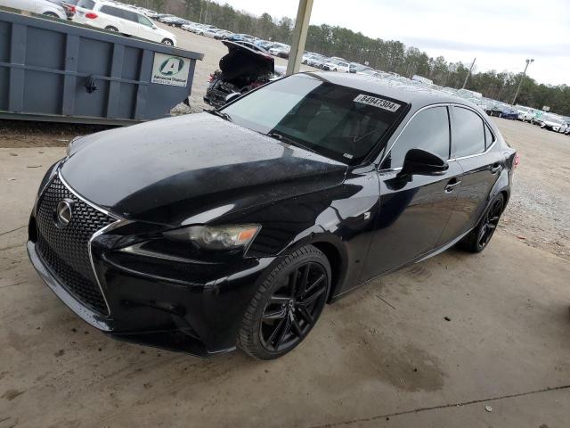 2014 Lexus Is 250