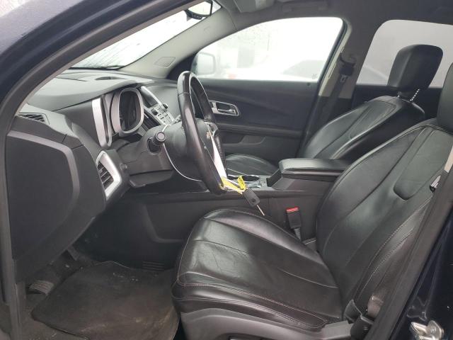 Parquets CHEVROLET EQUINOX 2015 Granatowy