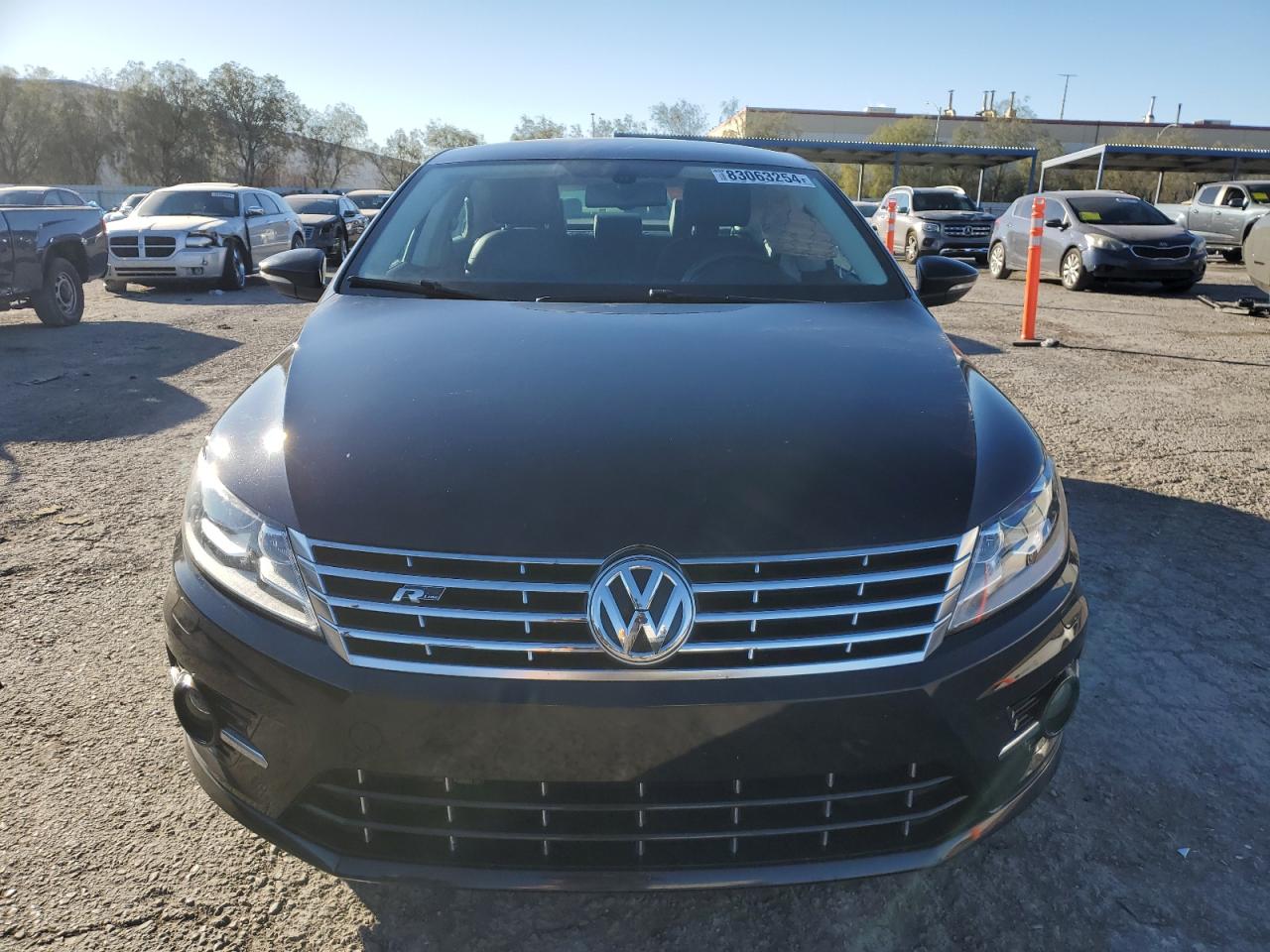 VIN WVWAN7AN8FE802865 2015 VOLKSWAGEN CC no.5