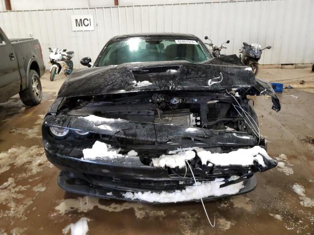  DODGE CHALLENGER 2022 Black