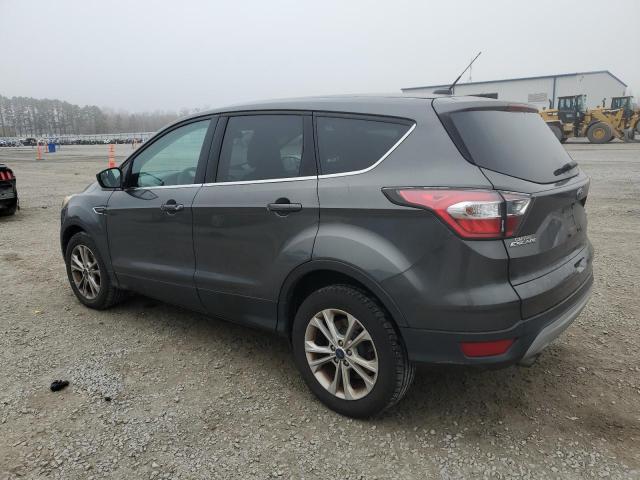  FORD ESCAPE 2017 Серый