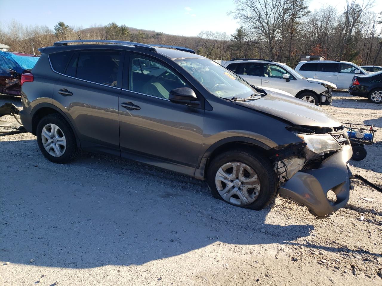 VIN 2T3BFREV7FW276924 2015 TOYOTA RAV4 no.4