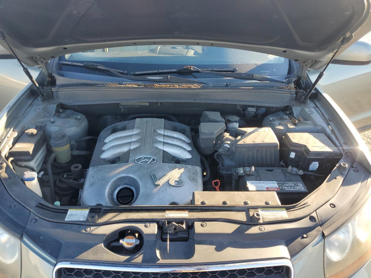 2007 Hyundai Santa Fe - Image 12