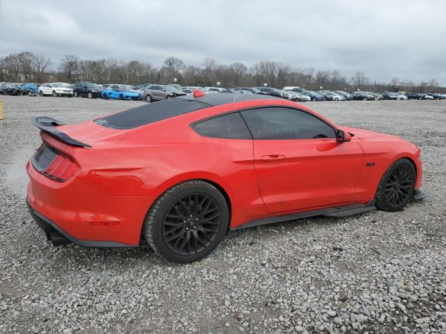  FORD MUSTANG 2022 Red