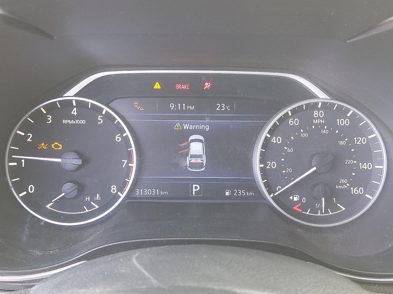 1N4AA6AP2GC417747 - 2016 Nissan MAXIMA - #84788254