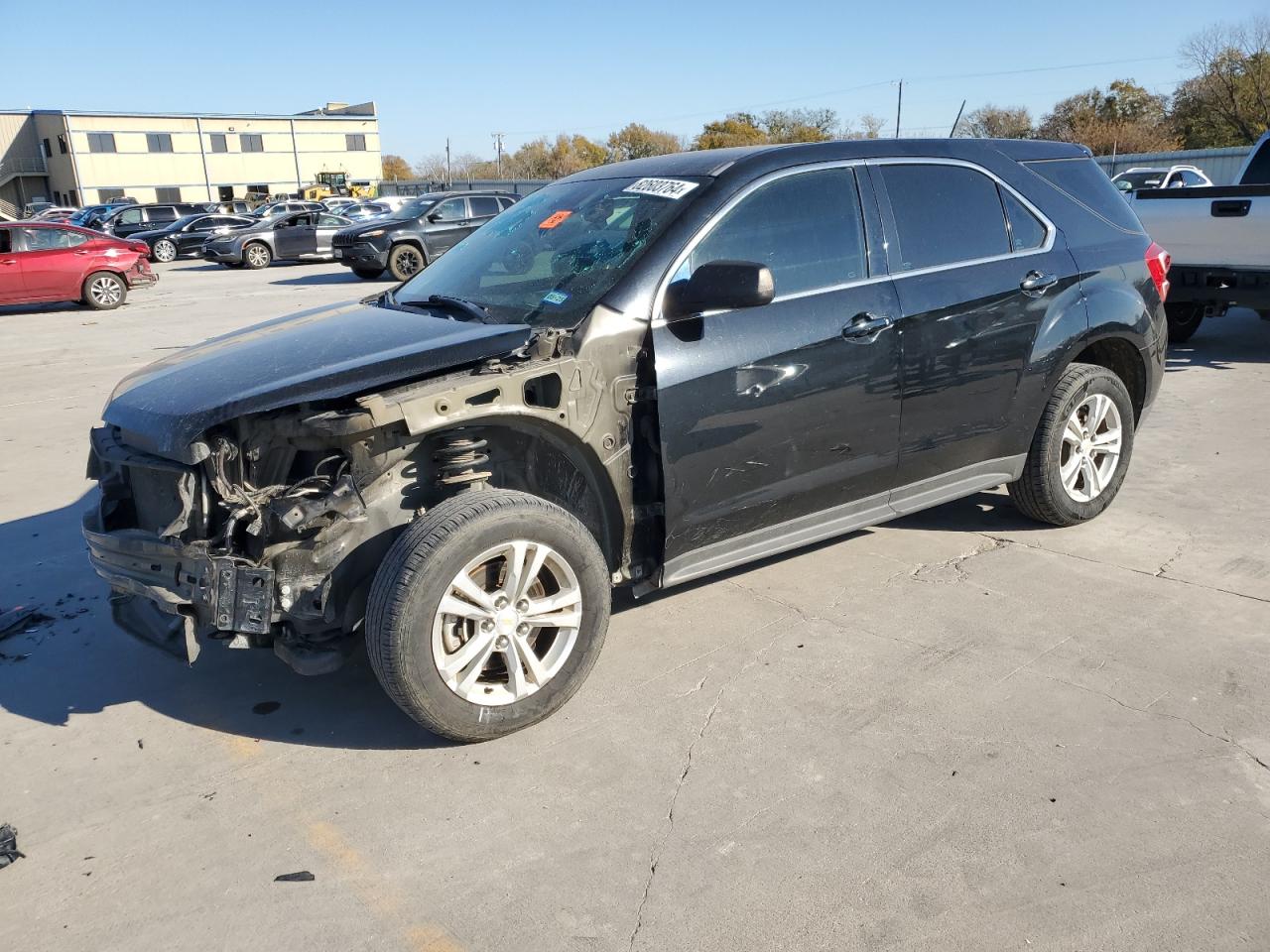 2016 Chevrolet Equinox - Image 1