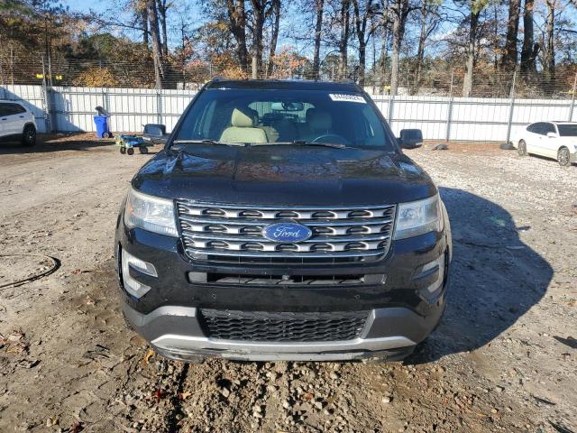  FORD EXPLORER 2016 Black