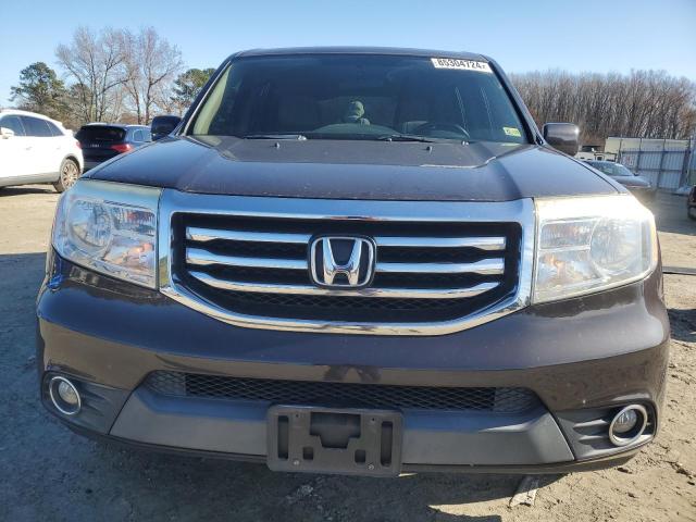  HONDA PILOT 2015 Сірий