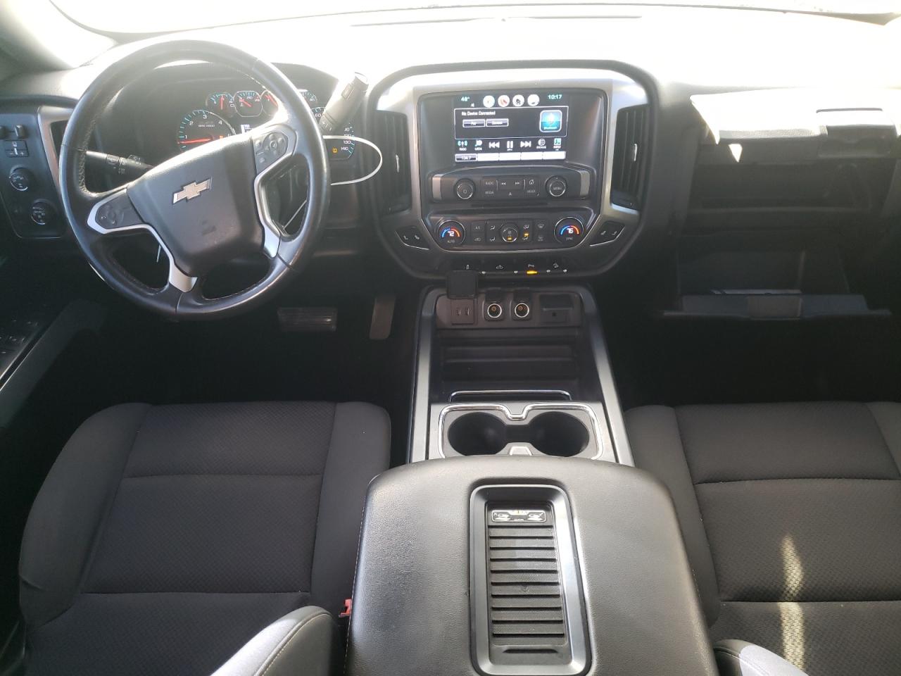 2017 Chevrolet Silverado - Image 8