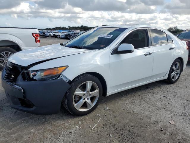  ACURA TSX 2012 Biały