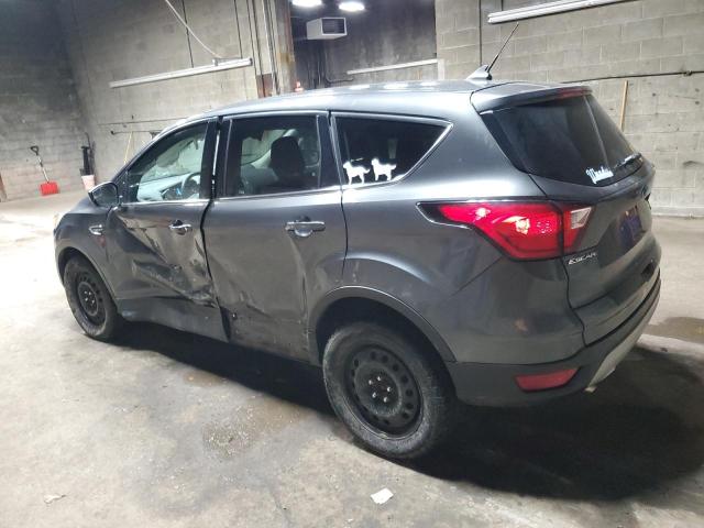  FORD ESCAPE 2019 Сharcoal