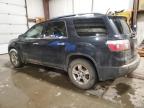 2008 Gmc Acadia Sle продається в Nisku, AB - Front End