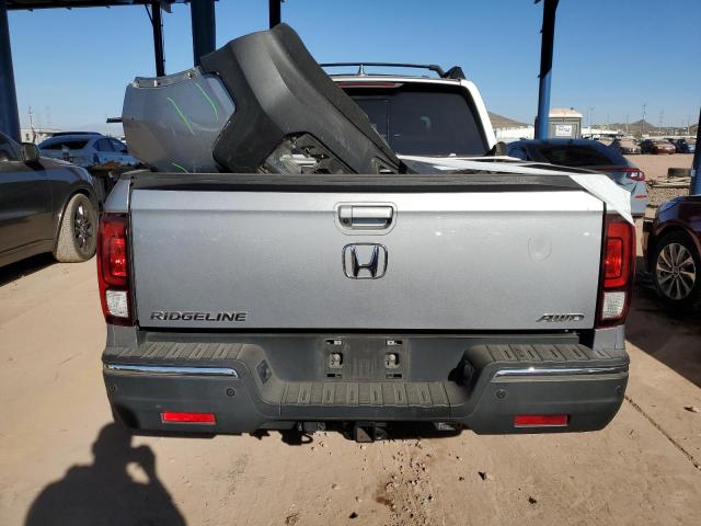  HONDA RIDGELINE 2020 Srebrny