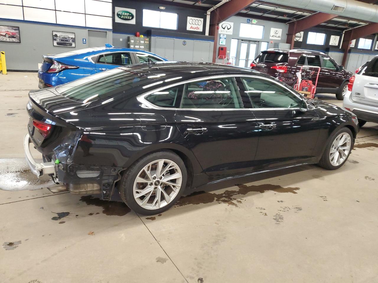 VIN WAUABCF59MA028931 2021 AUDI A5 no.3