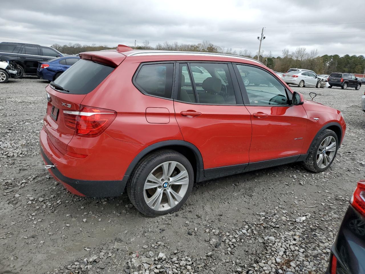 VIN 5UXWX9C51G0D95089 2016 BMW X3 no.3